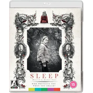 Arrow Video Sleep Blu-ray