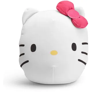 NorthWest Nickelodeon Hello Kitty Wolken Kissen, 27,9 cm (1SAN/13900/0001/AMZ)