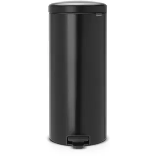 Brabantia NewIcon Treteimer 30 l Schwarz