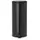 NewIcon Treteimer 30 l Schwarz