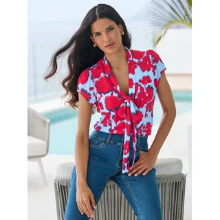 heine Schluppenbluse