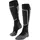 Skisocken Black-Mix 39-41