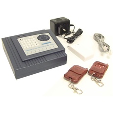 Cablematic - Alarm-Handy mit Tastatur B
