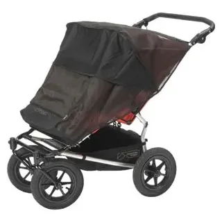 Sun Cover Sonnenschutz für Mountain Buggy Duo