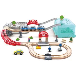 HaPe Eisenbahnwelt Stadtbahn