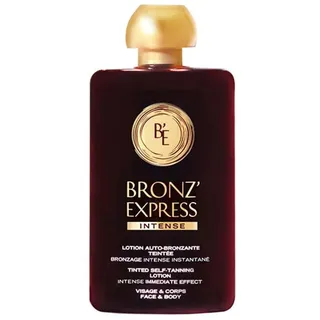 bronz’express Académie Bronz'Express Lotion Teintée Intense, 100 ml