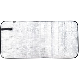 Tatonka Alu-seat Mat 45 x 90cm silver (027)