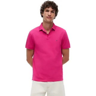 Tommy Hilfiger 1985 Regular Fit Eccentric Magenta S