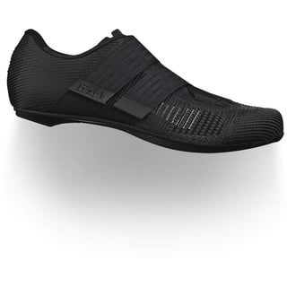 FIZIK Powerstrap R2 Aeroweave, Laufschuhe, Unisex, Erwachsene, Schwarz, Größe 48