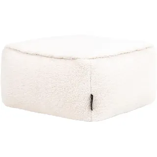 icon Sitzpouf Borg , Kunststoff , 40x40x40 cm , Hergestellt in Deutschland , Wohnzimmer, Sessel, Hocker & Hockerbänke, Poufs