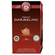 Bild Premium Finest Darjeeling Schwarzer Tee 20x1,75 g