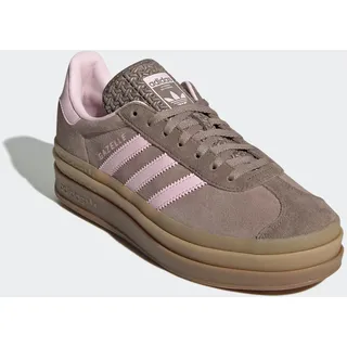 Gazelle Bold Trace Brown / Clear Pink / Earth Strata 39 1/3