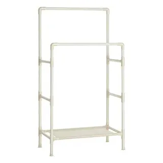 Songmics RDR01WT Kleiderständer 83,0 x 0,0 x 157,0 cm weiß