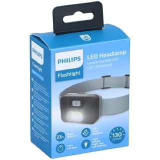 Philips Philips, Stirnlampe, 130 lm)