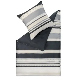 Esprit Bettwäsche SALMLO Anthrazit