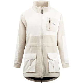 Eivy Damen Field Sherpa Jacke (Größe S, beige)