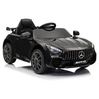 Mercedes GTR Schwarzes Batterieauto