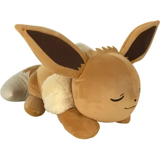 Jazwares Pokemon Evoli 45 cm Braun