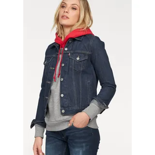Levi's Original Jacke Clean Dark Authentic L