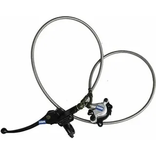 Bremse hinten hydraulischer Bremsen Kit HINTEN Pocket Bike HMParts