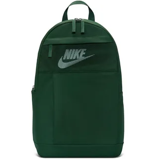 Nike NK ELMNTL BKPK - LBR Grün/Weiß