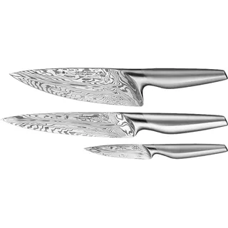 WMF 18.8210.9998 Chef`s Edition 3-tlg. Messer-Set