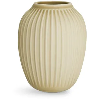 Kähler Hammershøi Vase H25 birke