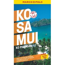 MARCO POLO Reiseführer Ko Samui, Ko Phangan