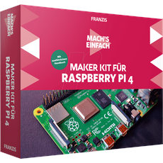 Bild Verlag Mach’s einfach: Maker Kit für Raspberry Pi 4
