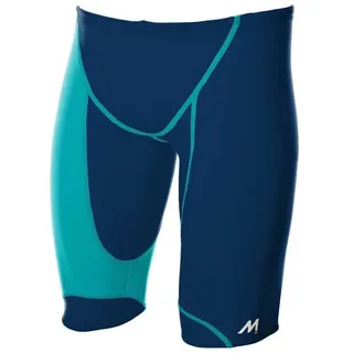 Mosconi Drop Jammer - Navy / Turquoise - XS