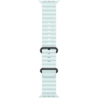 Apple Watch Band - Ocean Band - 49 mm - Kristallblau - One Size