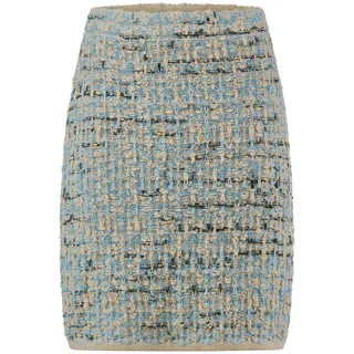 Strickrock zum Schlupfen Uta Raasch braun