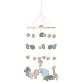 Jabadabado Safari Holz Mobile - Multicolor - One Size