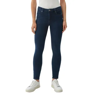 s.Oliver Q/S by Damen Jeans-Hose, Sadie Skinny Blue 32