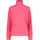 Damen Sweatshirt Glanz Mehrfarbig S