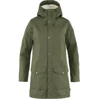 Fjällräven Damen Greenland Winter Parka (Größe M, gruen)