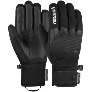 Reusch Venom R-TEX® XT black / white, 8,5