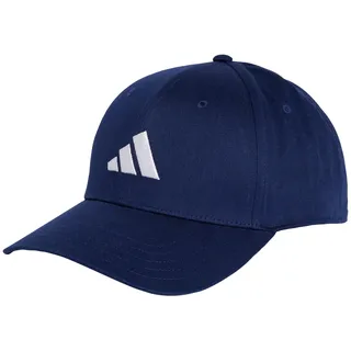 adidas Baseball Cap Cotton New Logo dunkelblau/weiß L-XL
