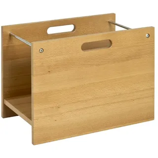 Haku-Möbel HAKU Möbel Zeitungsständer Zeitungsständer