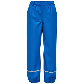LEGO Wear Jungen Puck 101-Regenhose Regenhose, Blau, 5 Jahre (Größe: 110)