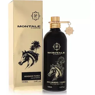 Montale Arabians Tonka Eau de Parfum nachfüllbar 100 ml