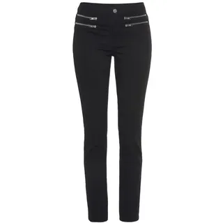 VIVANCE Jeggings Damen schwarz Gr.38