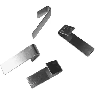 Home>it Glass Clips/Trestles for Greenhouse Large - 16 Pieces