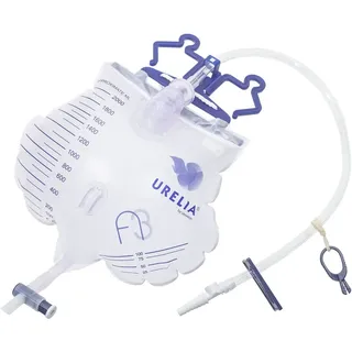 uroVision Urelia Geschlossenes Urindrainagesystem 2000 ml 1 St