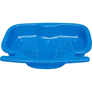INTEX Pool Fußbad für Pool 11,5 L 56x46x9 cm Blau