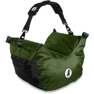 focusrat V4 Large Steady Bag navy green