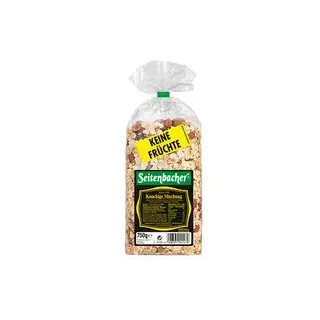 Seitenbacher® Knackige Mischung Müsli 750,0 g