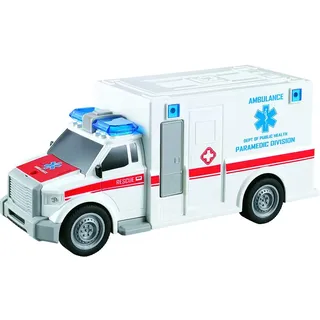 Tachan - Krankenwagen, Maßstab 1:20, Farbe Nicht zutreffend (CPA Toy Group Trading S.L. 746T00480)