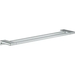 Hansgrohe AddStoris Doppelbadetuchhalter Chrom 41743000