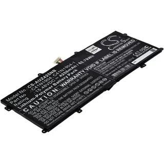 AccuCell Akku passend für Laptop Asus Zenbook 13 UX325EA-EG022T, 14 UX425EA-HM093T, Typ C41N1904 - 15,48V - 4250 mAh